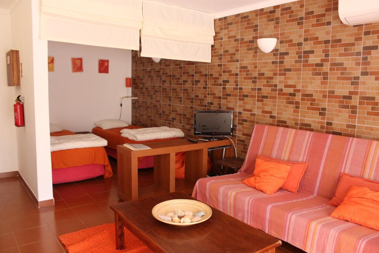 Beach Front Apartment 1 Sagres Eksteriør bilde