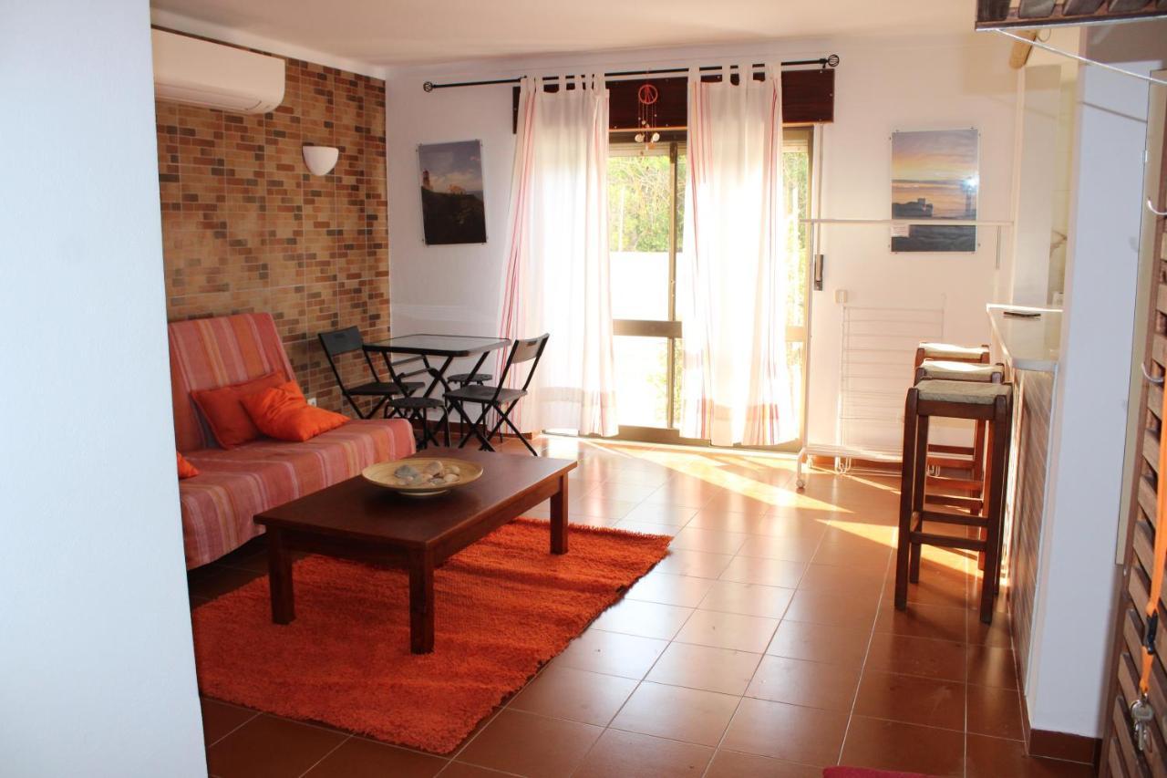 Beach Front Apartment 1 Sagres Eksteriør bilde