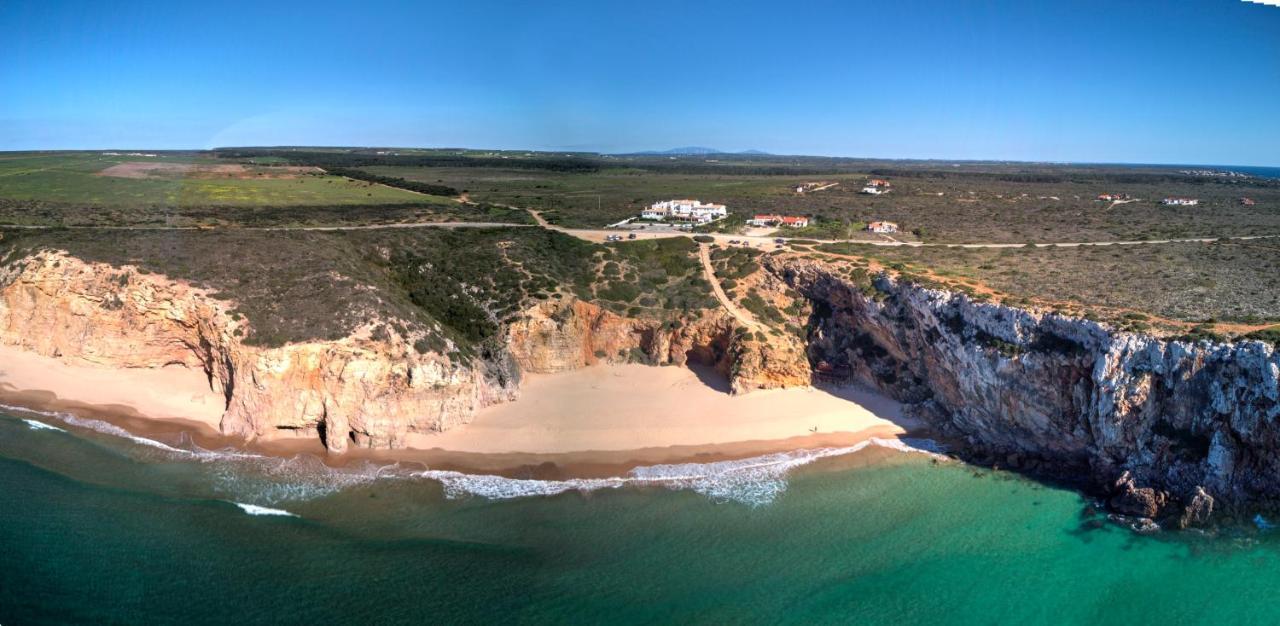 Beach Front Apartment 1 Sagres Eksteriør bilde