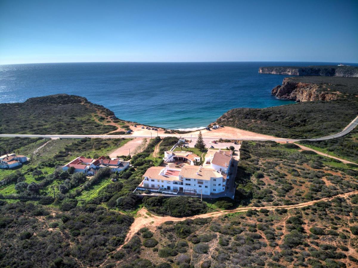 Beach Front Apartment 1 Sagres Eksteriør bilde