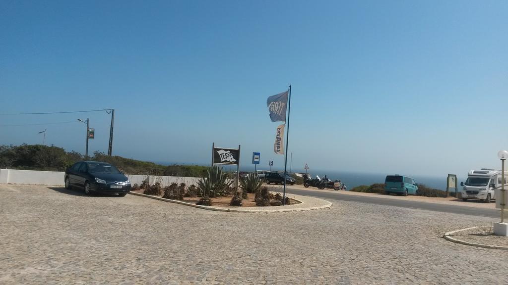 Beach Front Apartment 1 Sagres Rom bilde