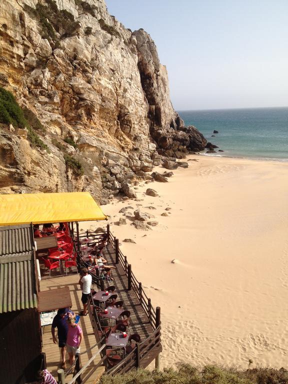Beach Front Apartment 1 Sagres Eksteriør bilde